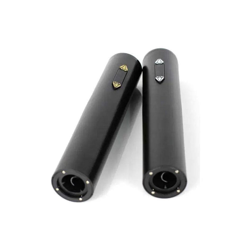 SELZALOT All Black Plastic Electric Wine Opener by Selzalot