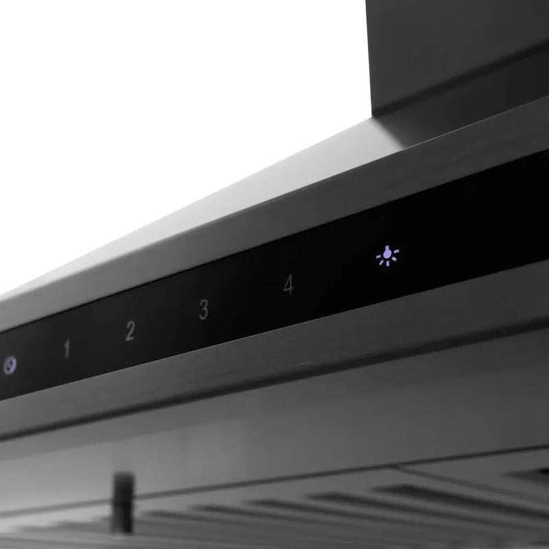 ZLINE 48" Bundled Stainless DualRange RangeHood Dishwasher 3KP-RABRH48-DW by Farmhouse Kitchen and Bath