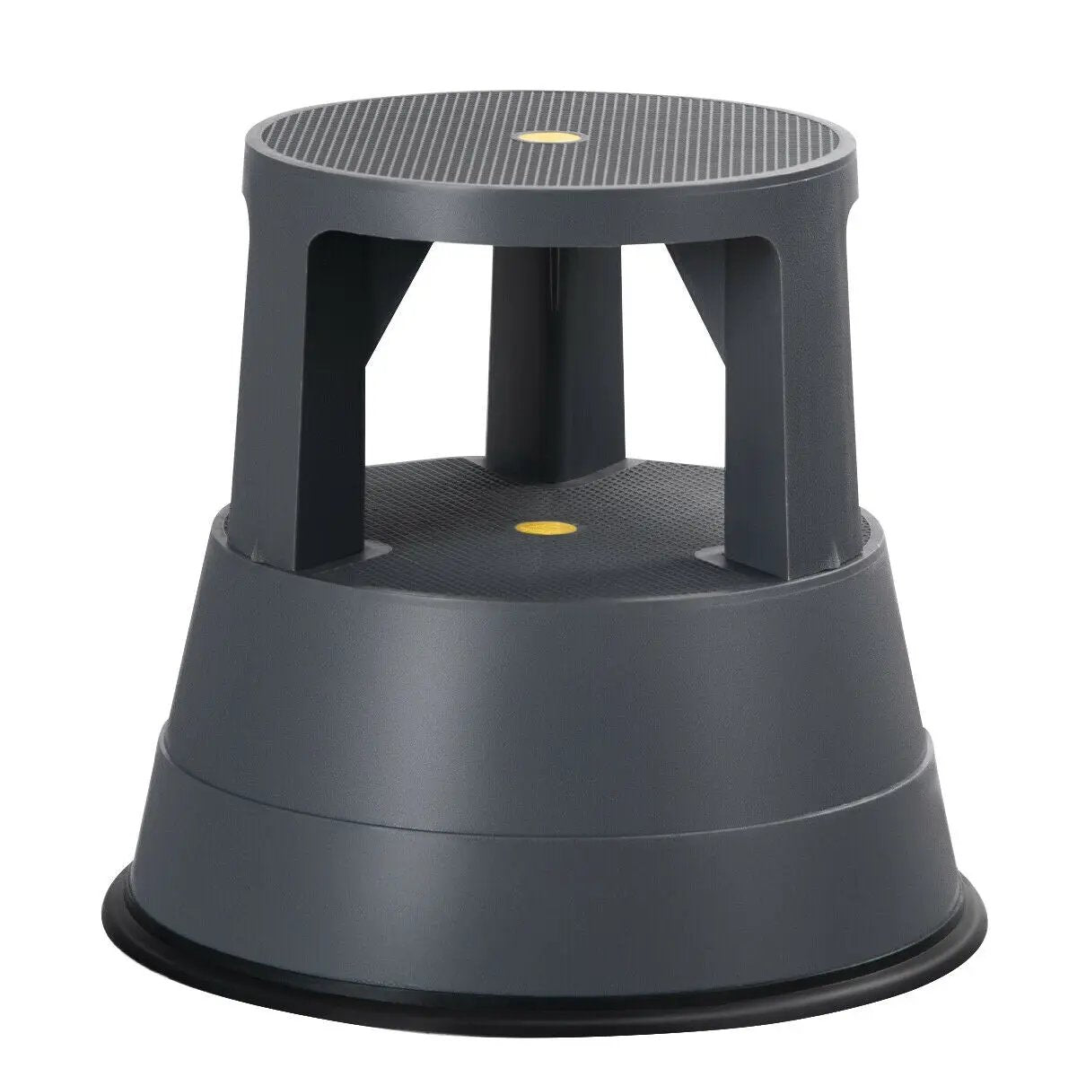 330 lbs Step Stool with Non-Slip Rubber Platform by DirectDeals