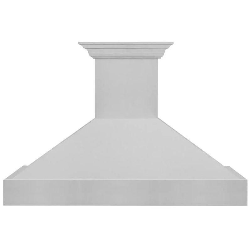 ZLINE 48" Bundled Stainless DualRange RangeHood Dishwasher 3KP-RASRH48-DW by Farmhouse Kitchen and Bath