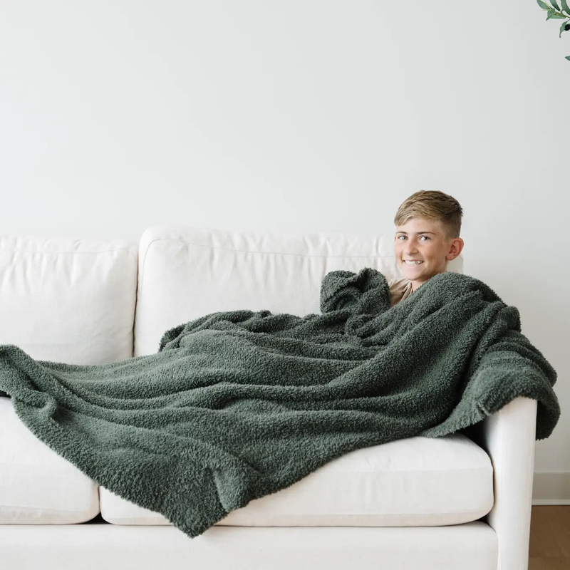 Bamboni® Toddler Blankets by HouseOfZazla