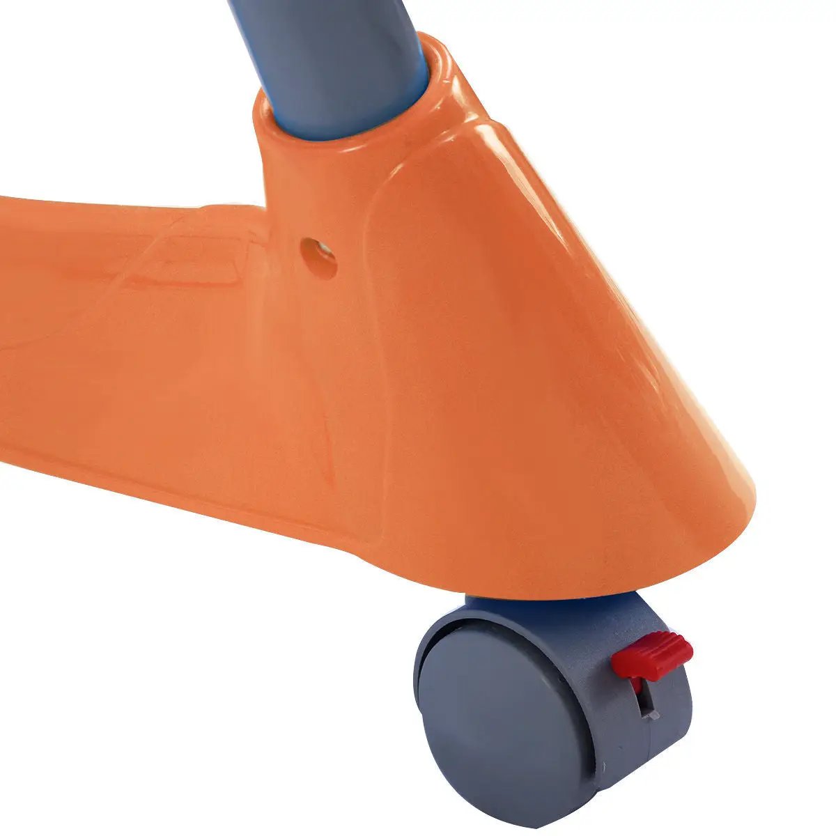 Portable Folding Baby High Chair Toddler Feeding Seat-orange by DirectDeals