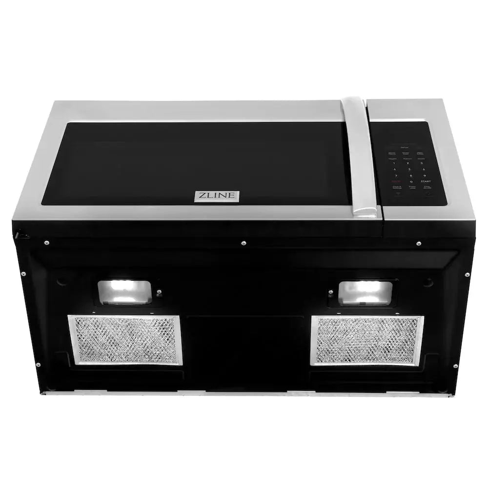 ZLINE 30" Bundled Stainless DualRange RangeHood Dishwasher 3KP-RAOTRH30-DW by Farmhouse Kitchen and Bath