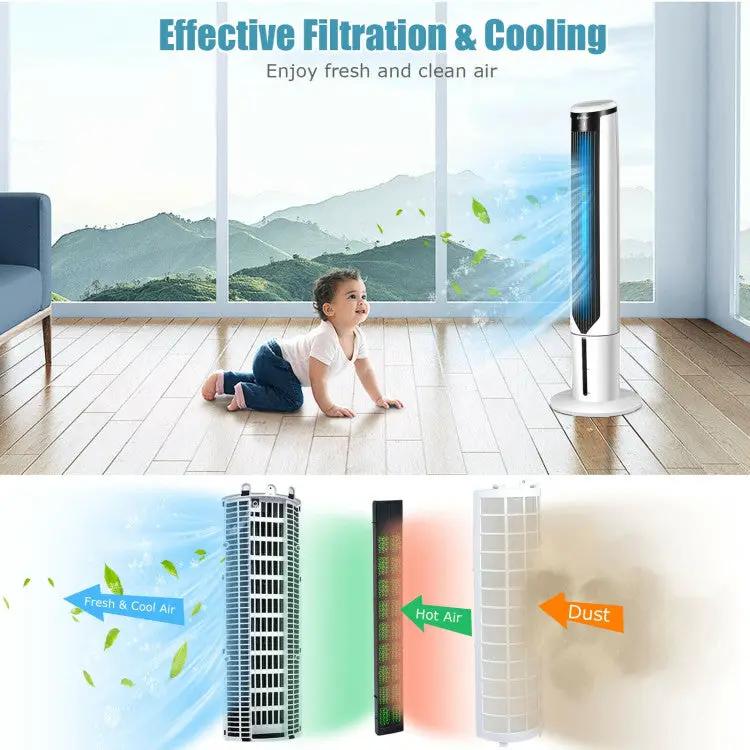 41" Cooling Fan with 3 Modes & Speeds by DirectDeals