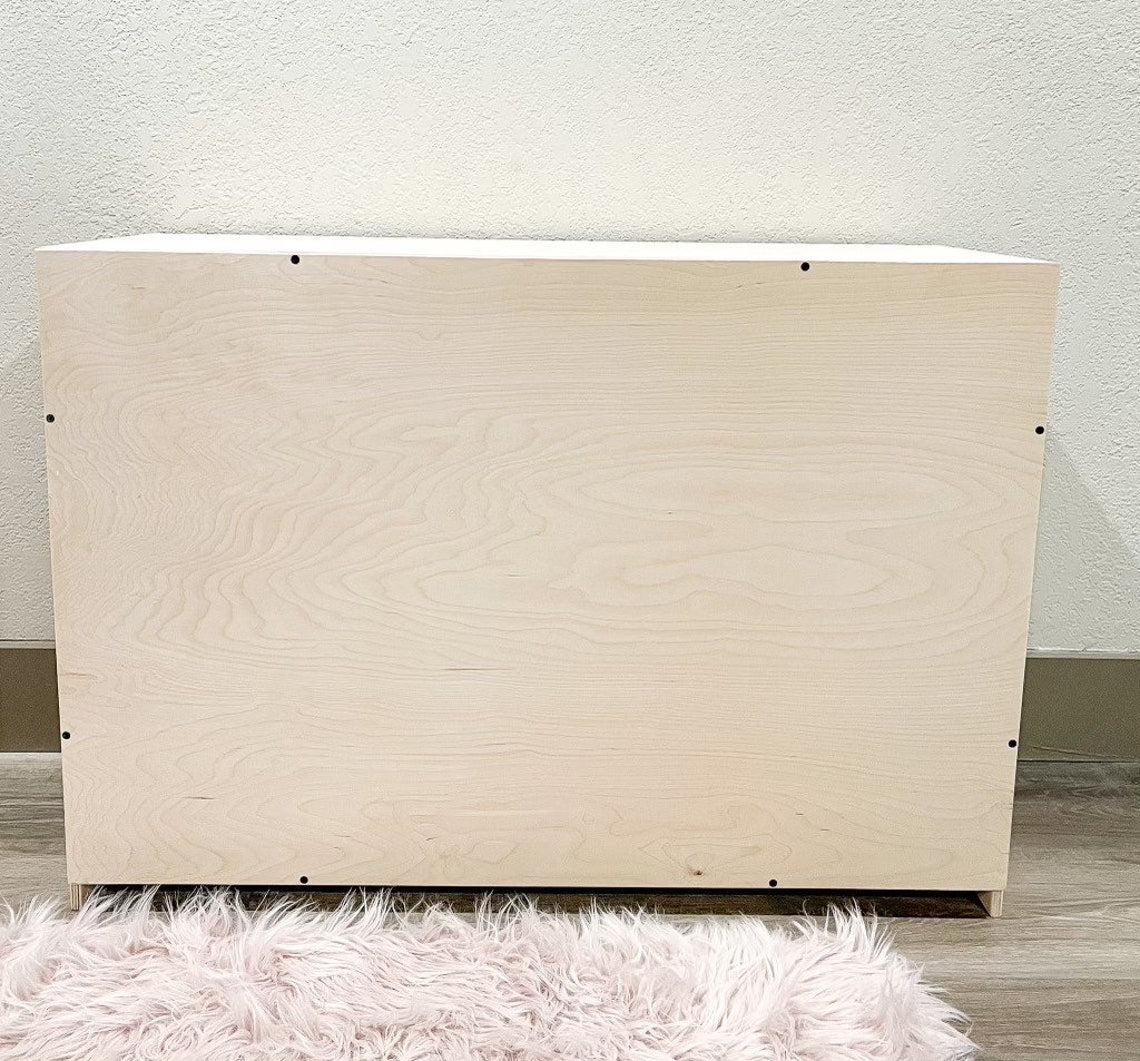 VIOLET-  Toy Shelf