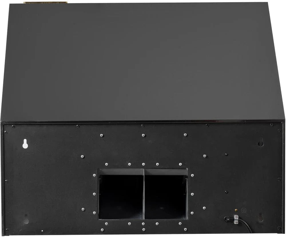 Kucht Gemstone™ 36" Under Cabinet Range KRH363A by Farmhouse Kitchen and Bath