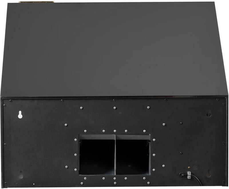 Kucht Gemstone™ 36" Under Cabinet Range KRH363A by Farmhouse Kitchen and Bath