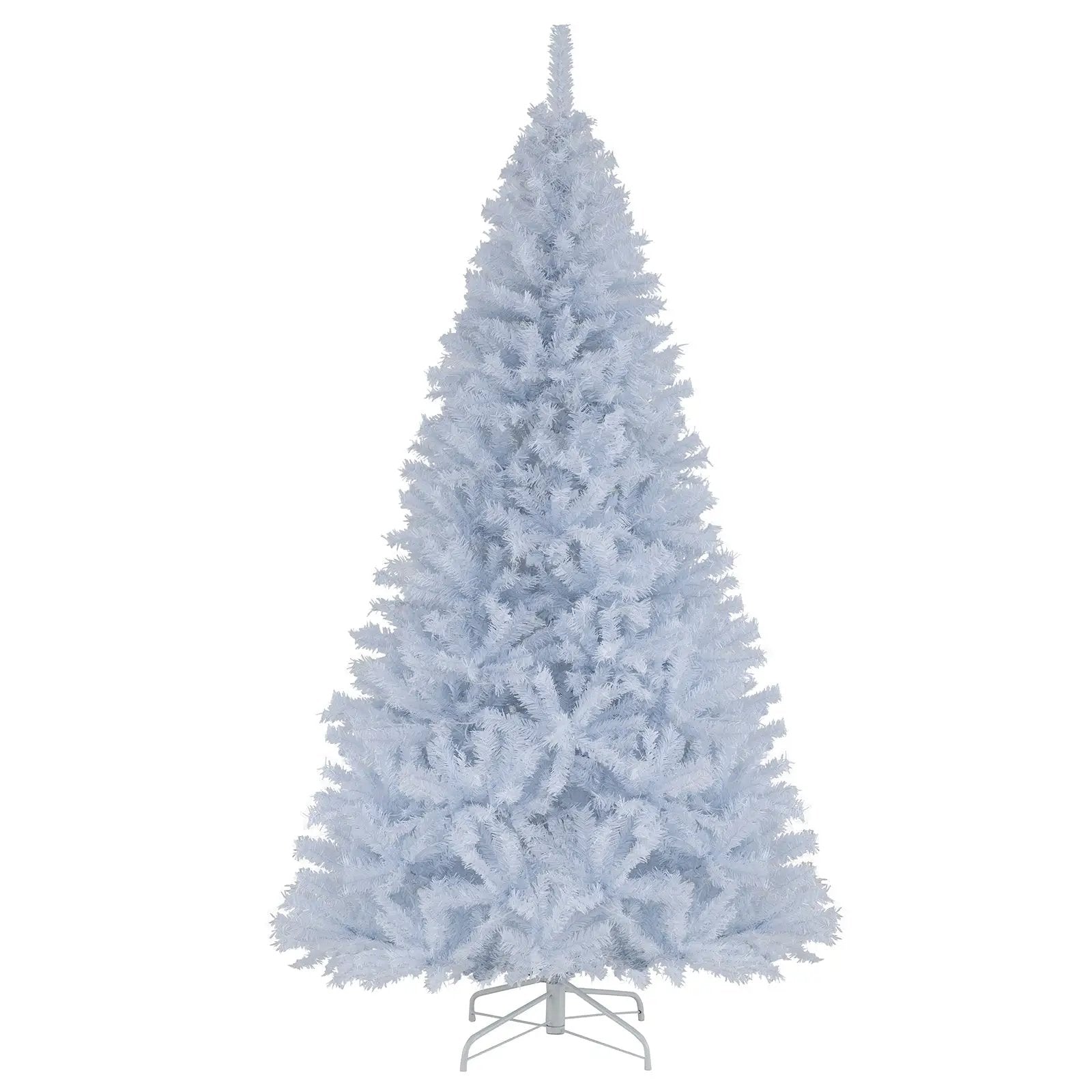 6 Ft Pre-Lit Artificial Christmas Tree with 11 Light Modes by DirectDeals