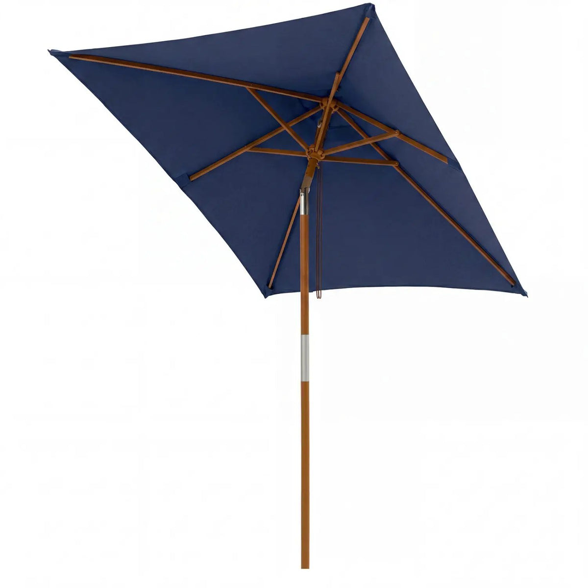 Rectangular Patio Umbrella 7ft with Adjustable Tilt, photo 10 of 24