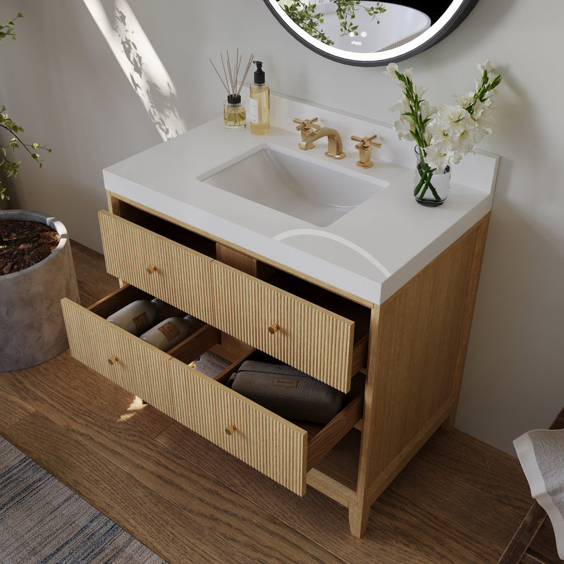 Momo 36" Bath Vanity Set by Ancerre Designs