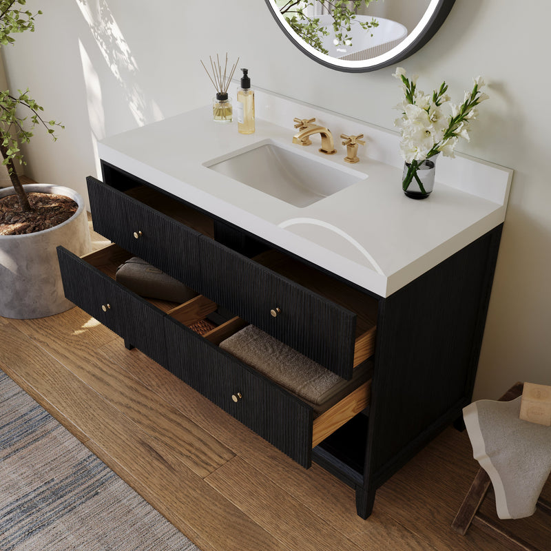 Momo 48" Bath Vanity Set by Ancerre Designs