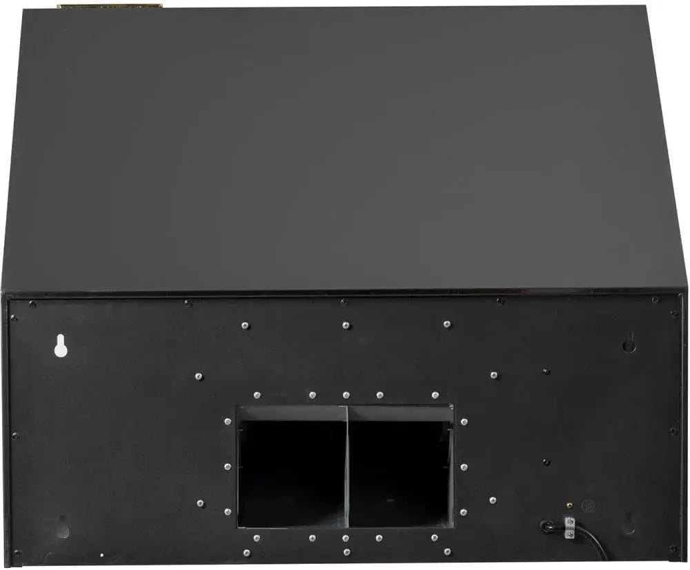 Kucht Gemstone™ 30" Under Cabinet Range Hood KRH303A by Farmhouse Kitchen and Bath