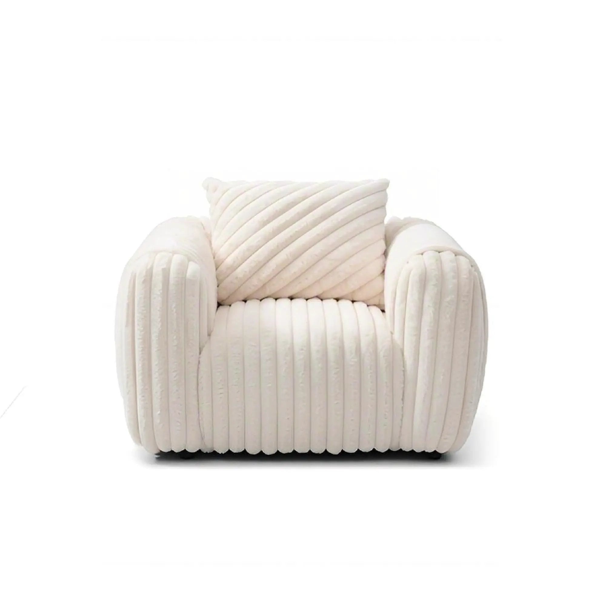 Cancun - Chair - White by Unique Piece Furniture