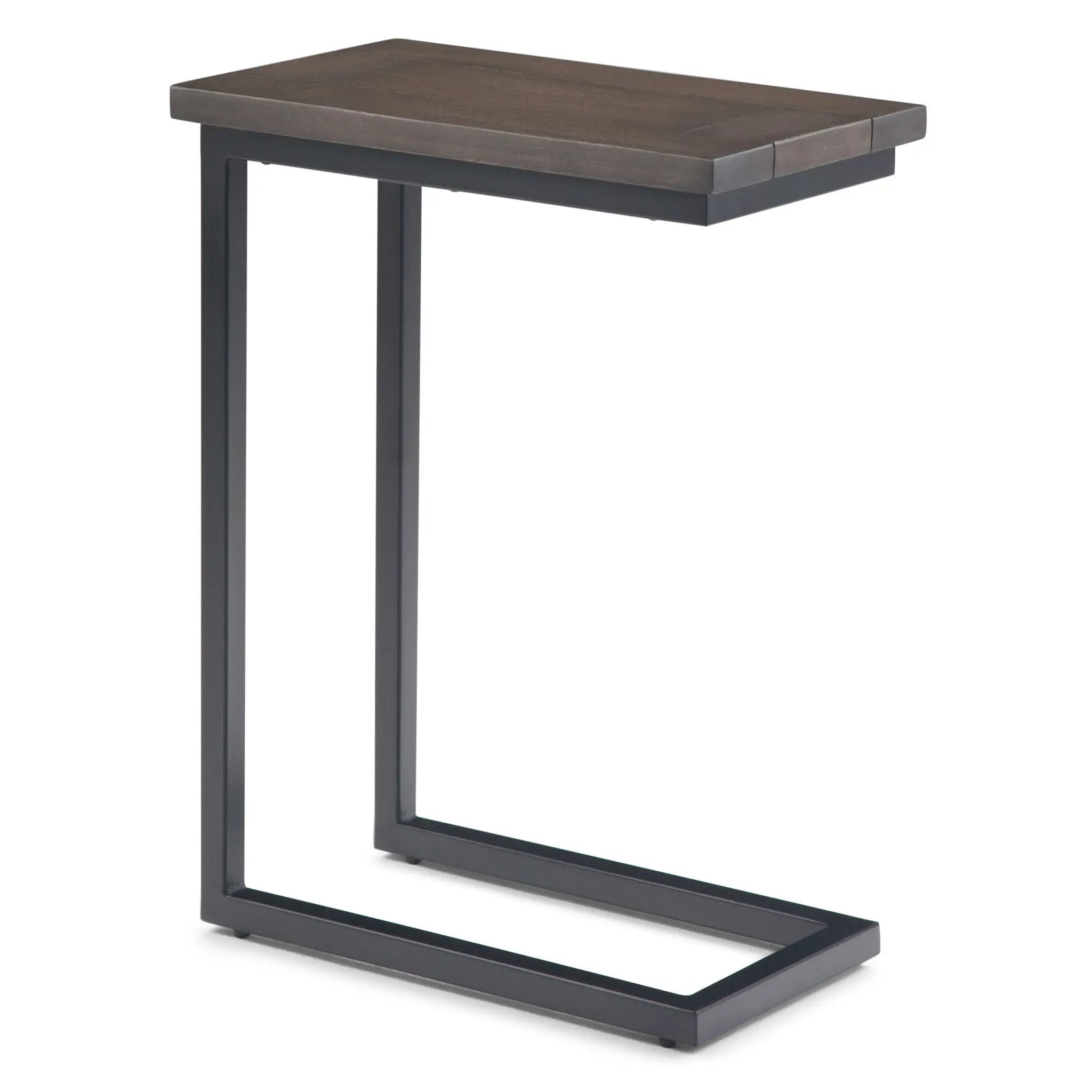 Skyler - C Side Handcrafted Table by HouseOfZazla