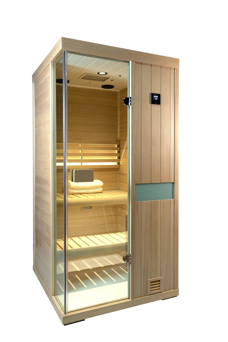 Sauna Fitting by HouseOfZazla