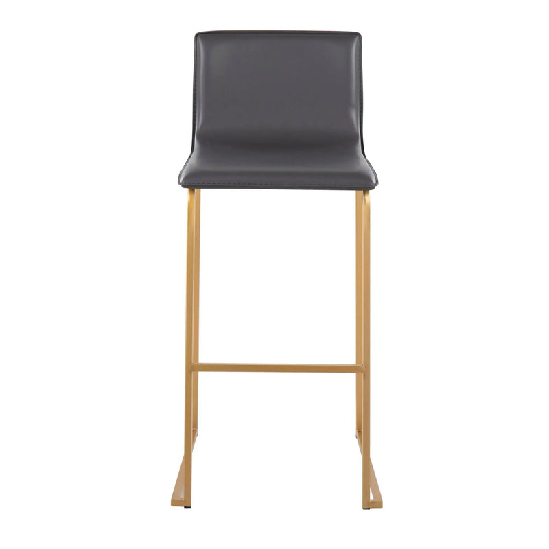 Mara - Contemporary Upholstered Barstool (Set of 2) by Unique Piece Furniture