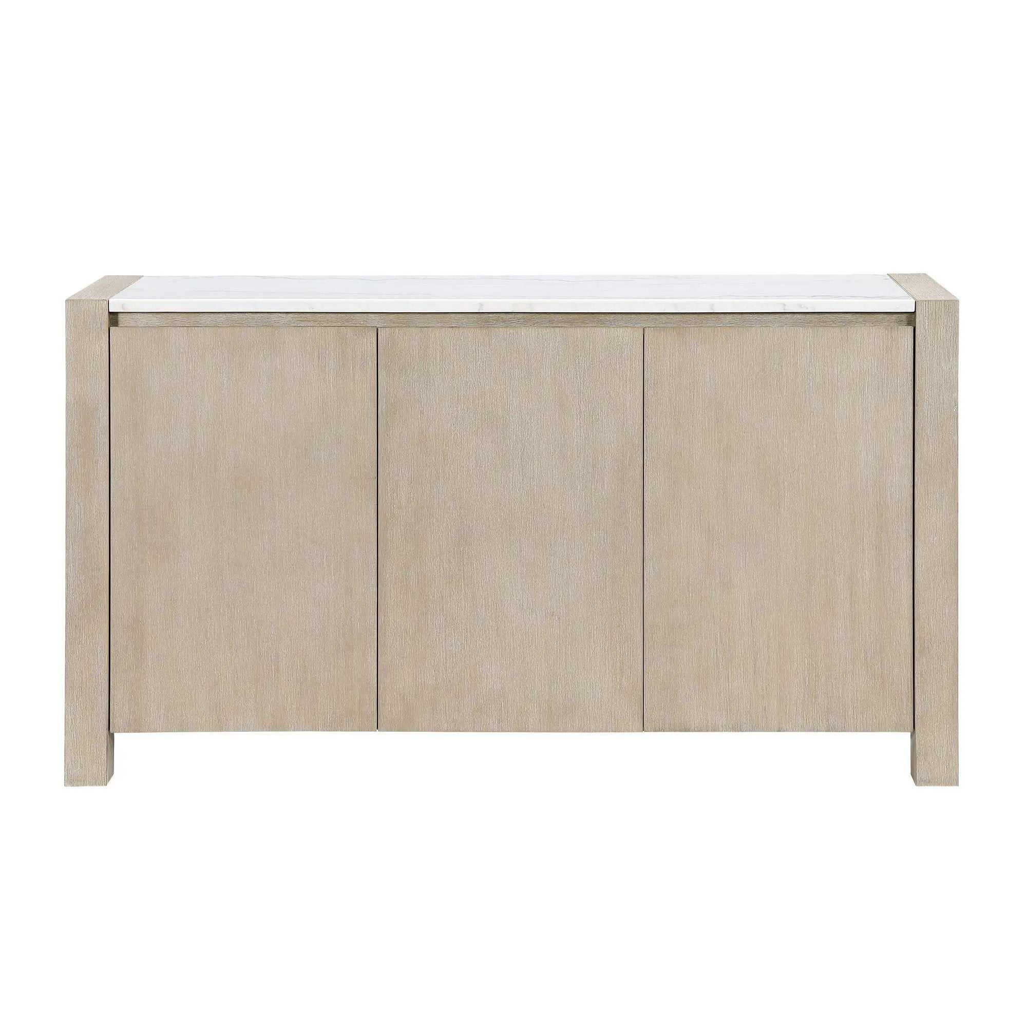 Vanilla - Buffet - Beige / Light Natural