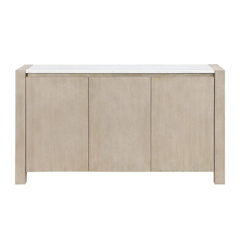 Vanilla - Buffet - Beige / Light Natural