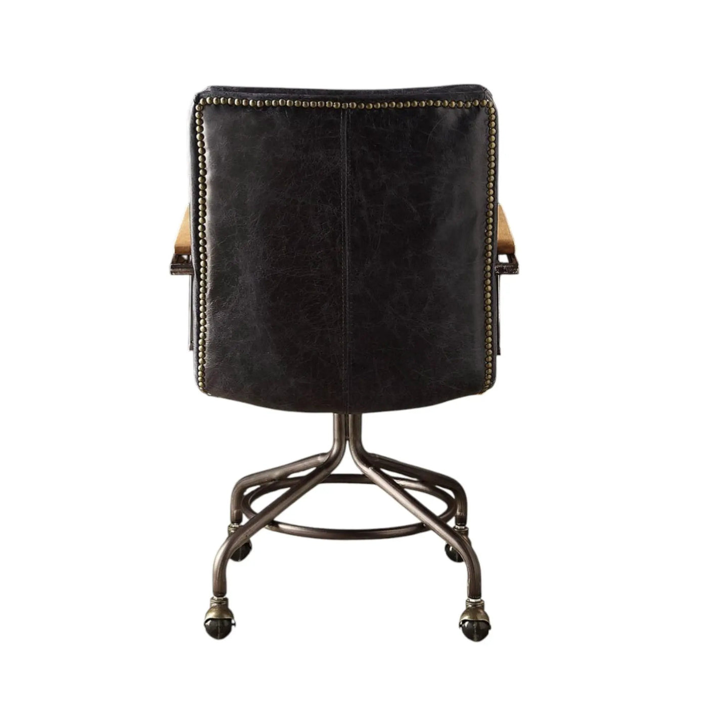 Harith - Retro Top Grain Office Chair by Unique Piece Furniture