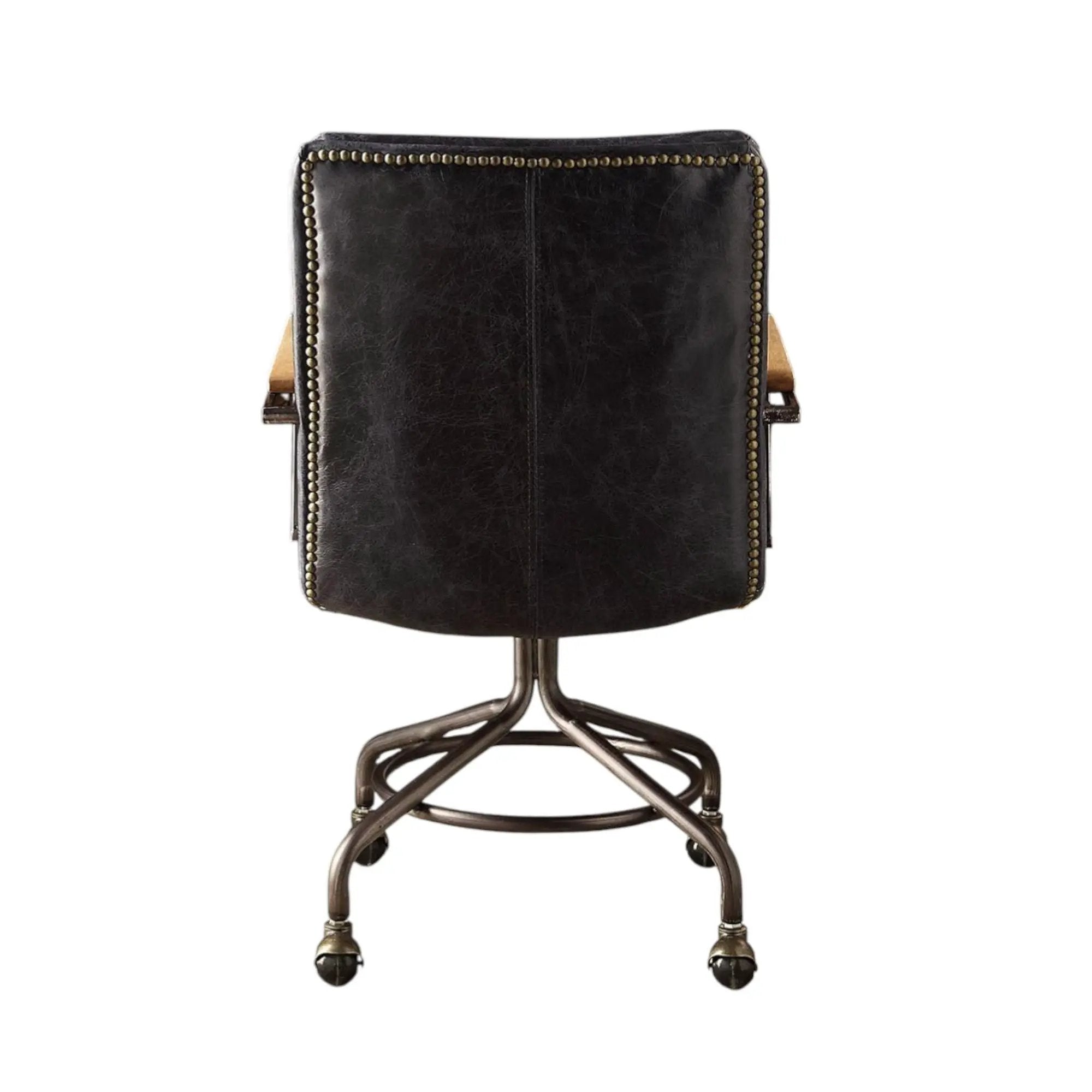 Harith - Retro Top Grain Office Chair by Unique Piece Furniture