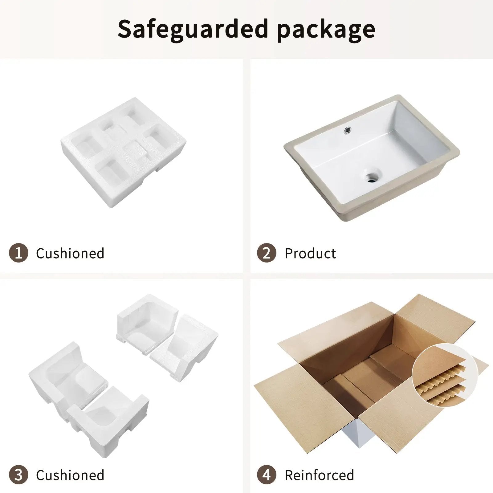 Undermount Bathroom Sink by HouseOfZazla