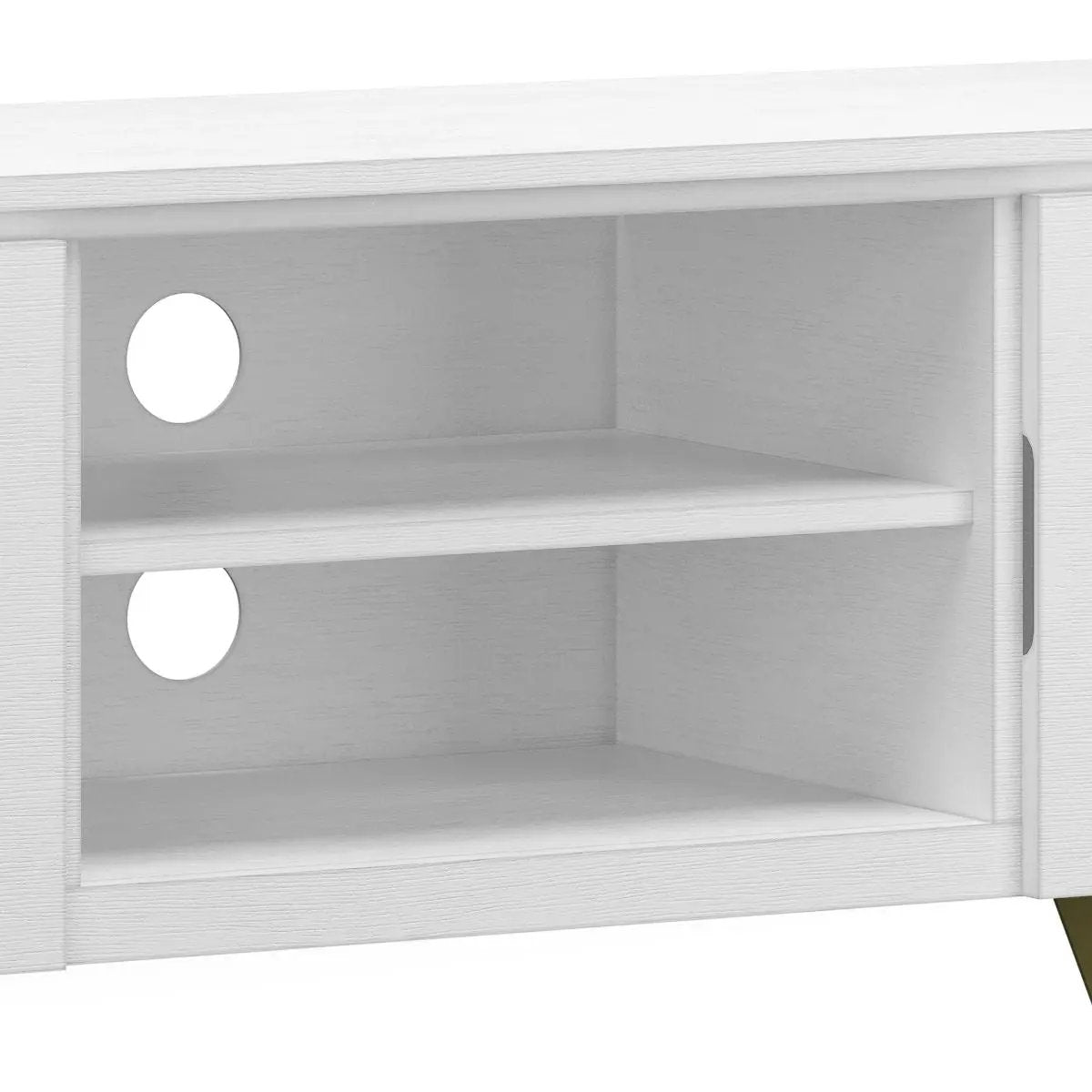 Lowry - Handcrafted, TV Media Stand by Unique Piece Furniture