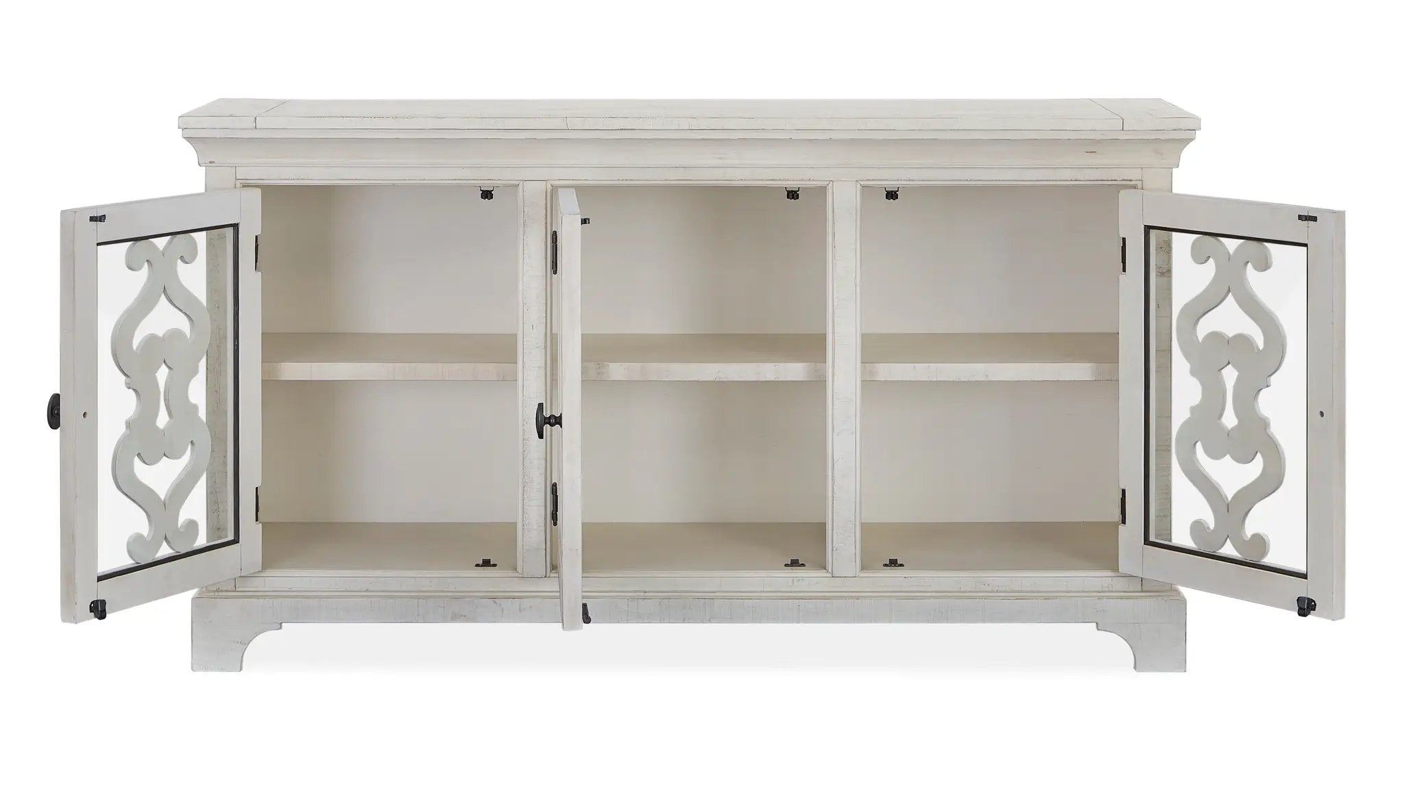 Bronwyn - Server - Alabaster by Unique Piece Furniture