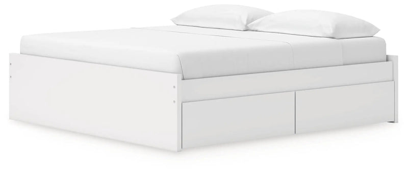 Onita - Platform Bed by Unique Piece Furniture