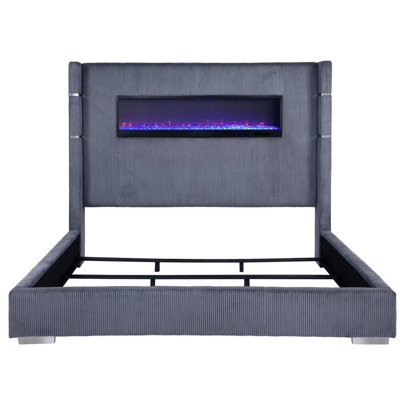 Judah - Flame Visualizer Bed by HouseOfZazla