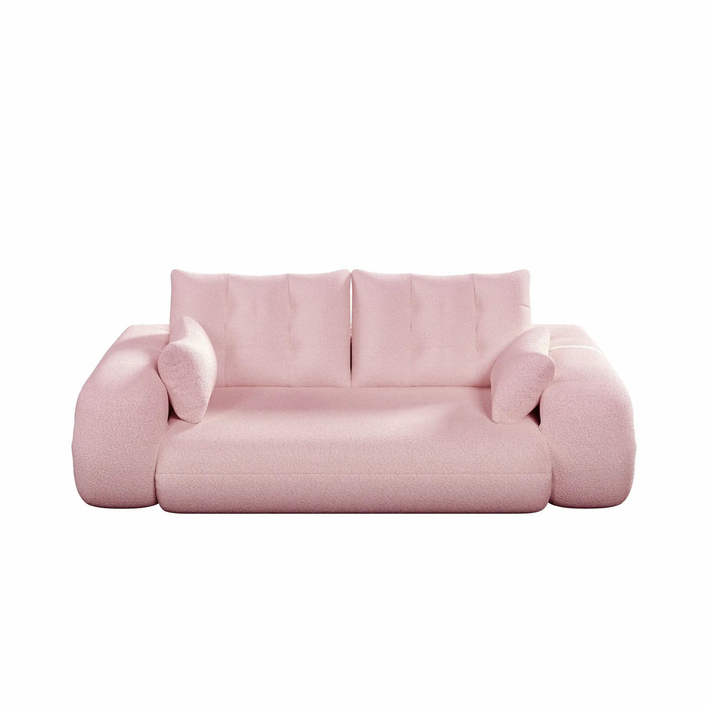 Human Dog Bed Multi Functional Foldable Sofa Bed 3 In 1 by HouseOfZazla