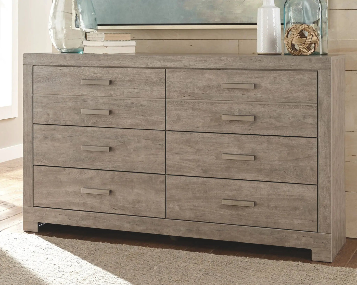 Culverbach - Panel Bedroom Set by Unique Piece Furniture