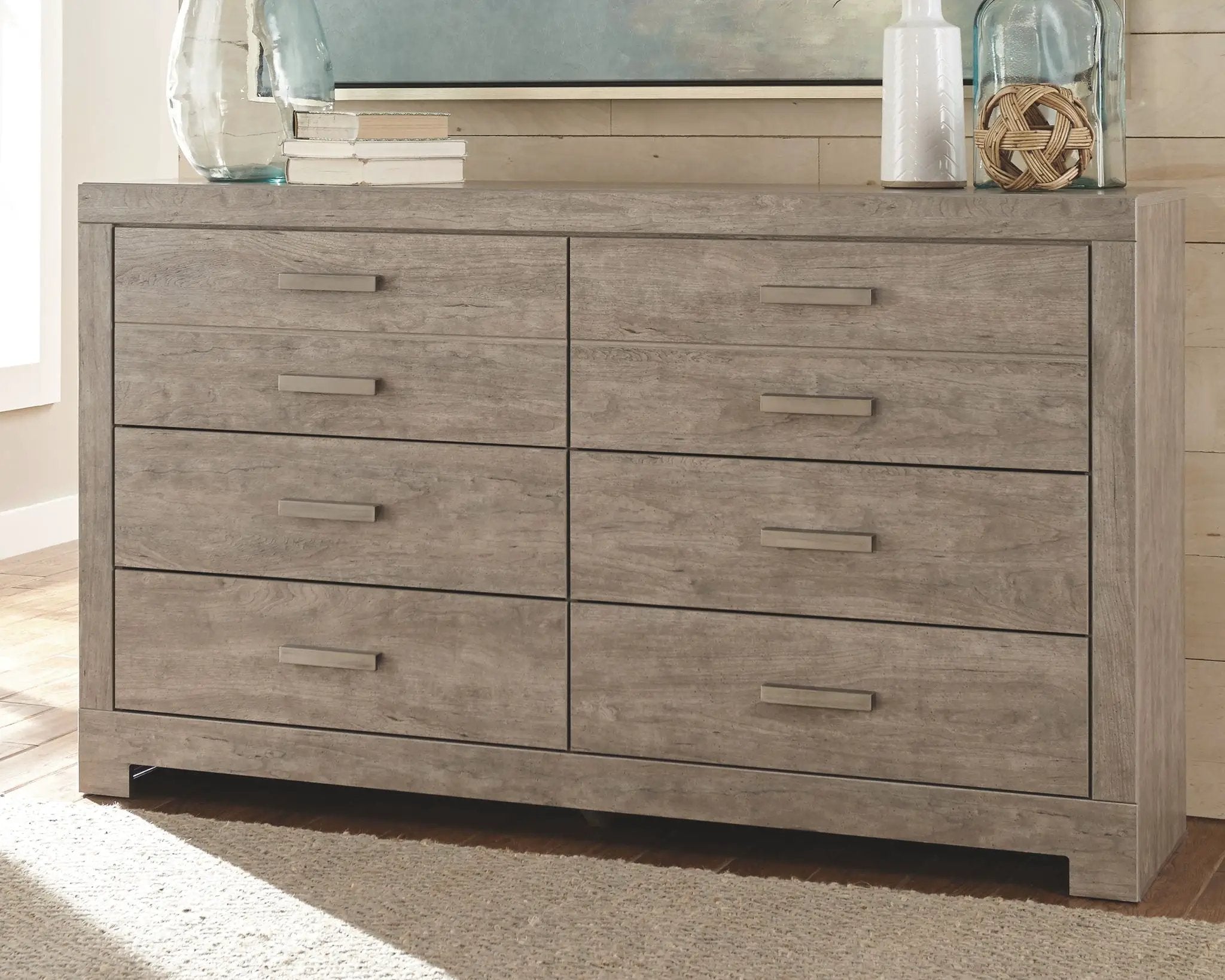 Culverbach - Panel Bedroom Set by Unique Piece Furniture