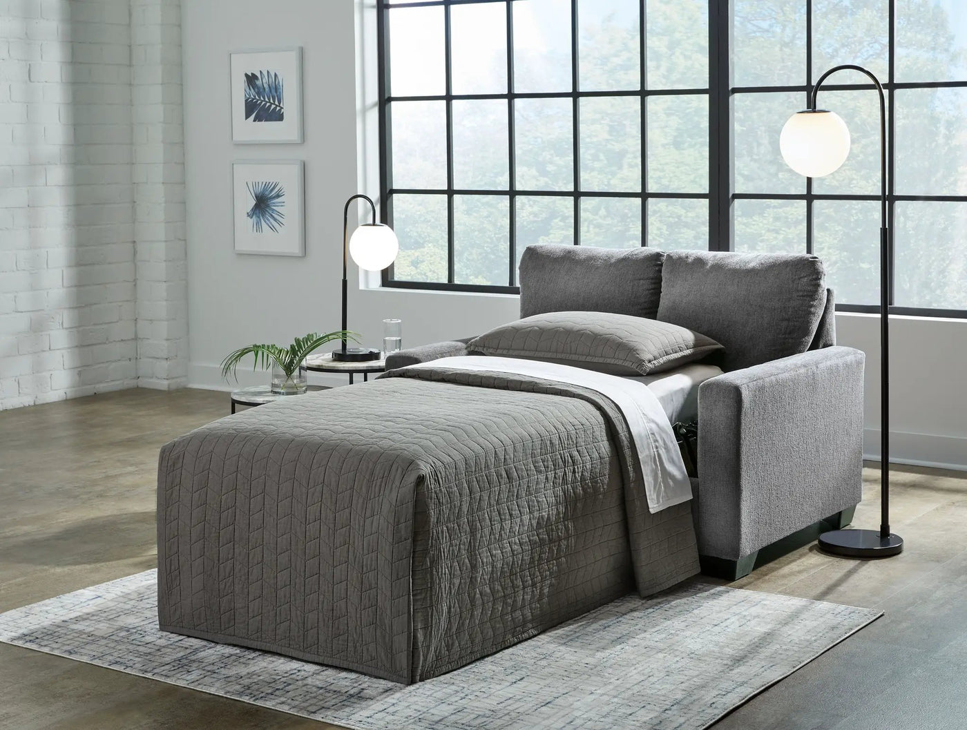 Rannis - Sofa Sleeper by Unique Piece Furniture