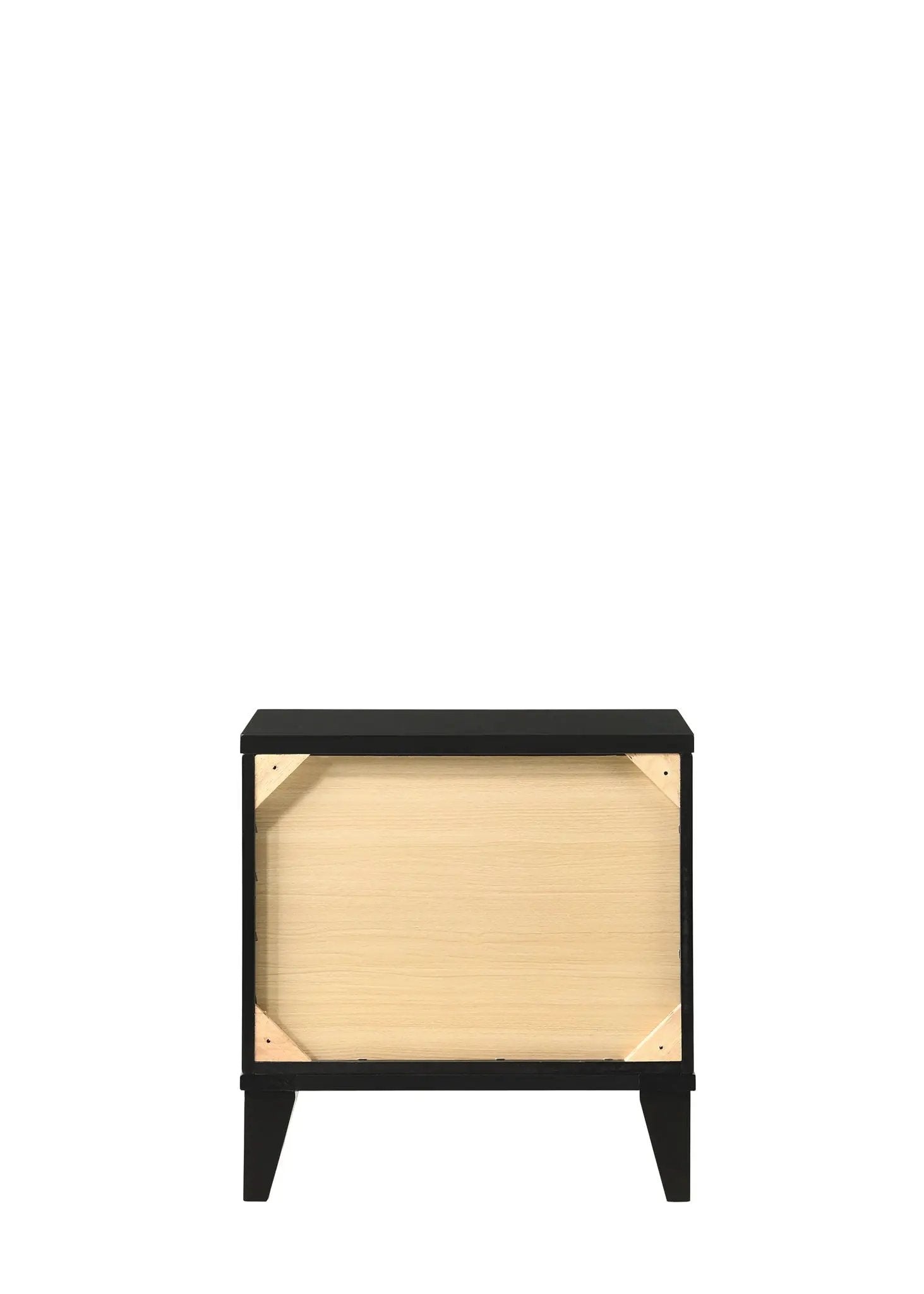 Chelsie - Nightstand - Black by Unique Piece Furniture
