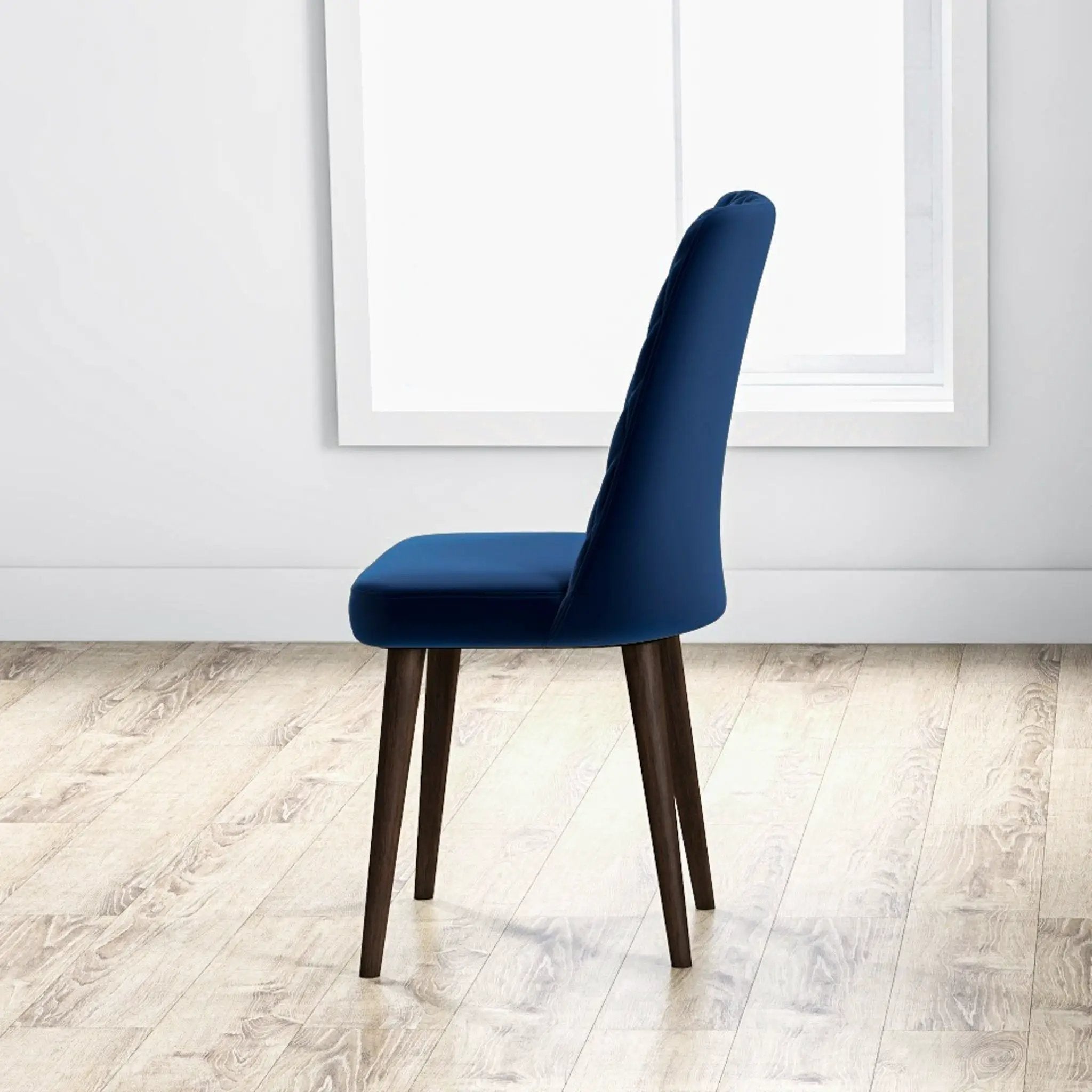 Katie - Mid-Century Modern Dining Chair (Set of 2) by Unique Piece Furniture