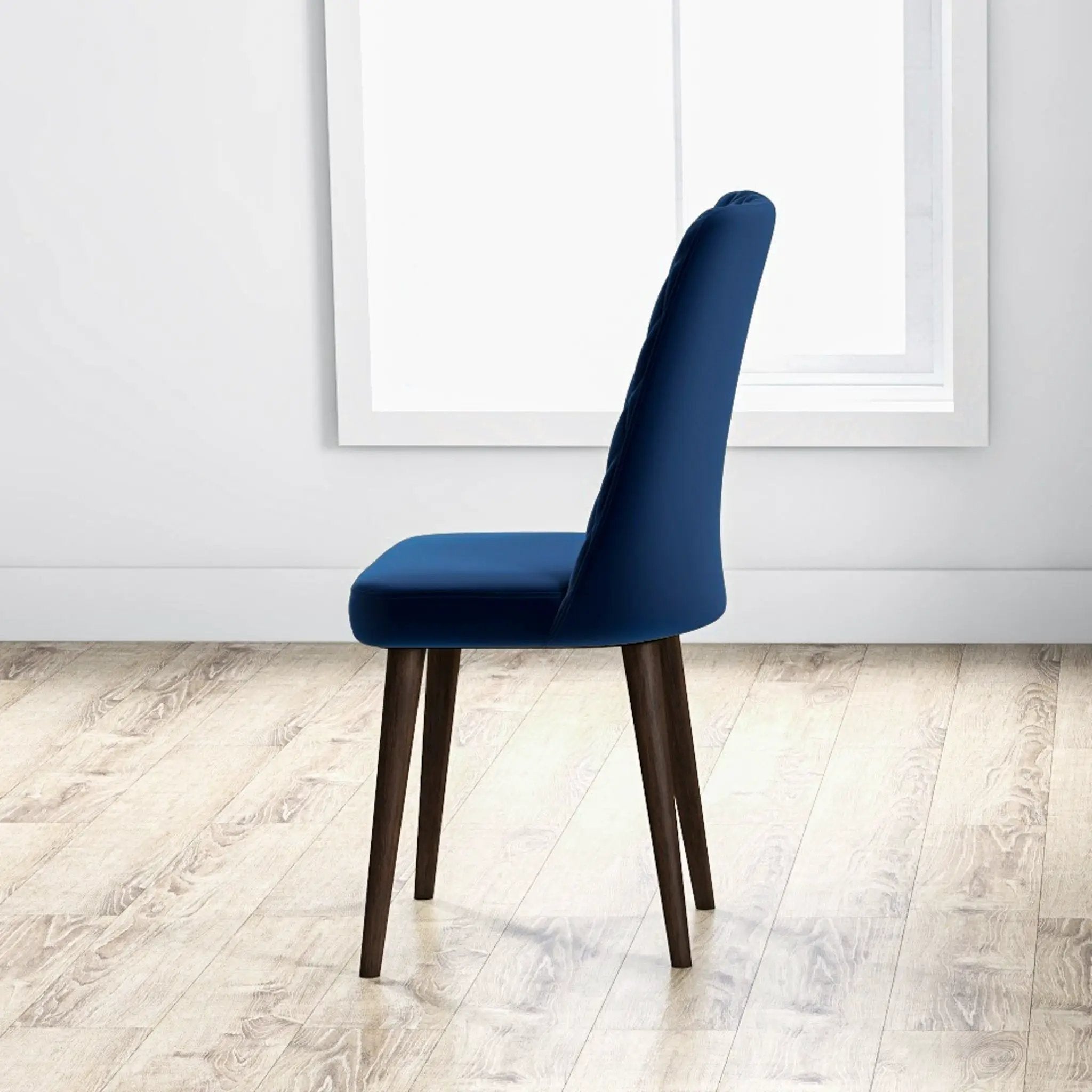 Katie - Mid-Century Modern Dining Chair (Set of 2) by Unique Piece Furniture