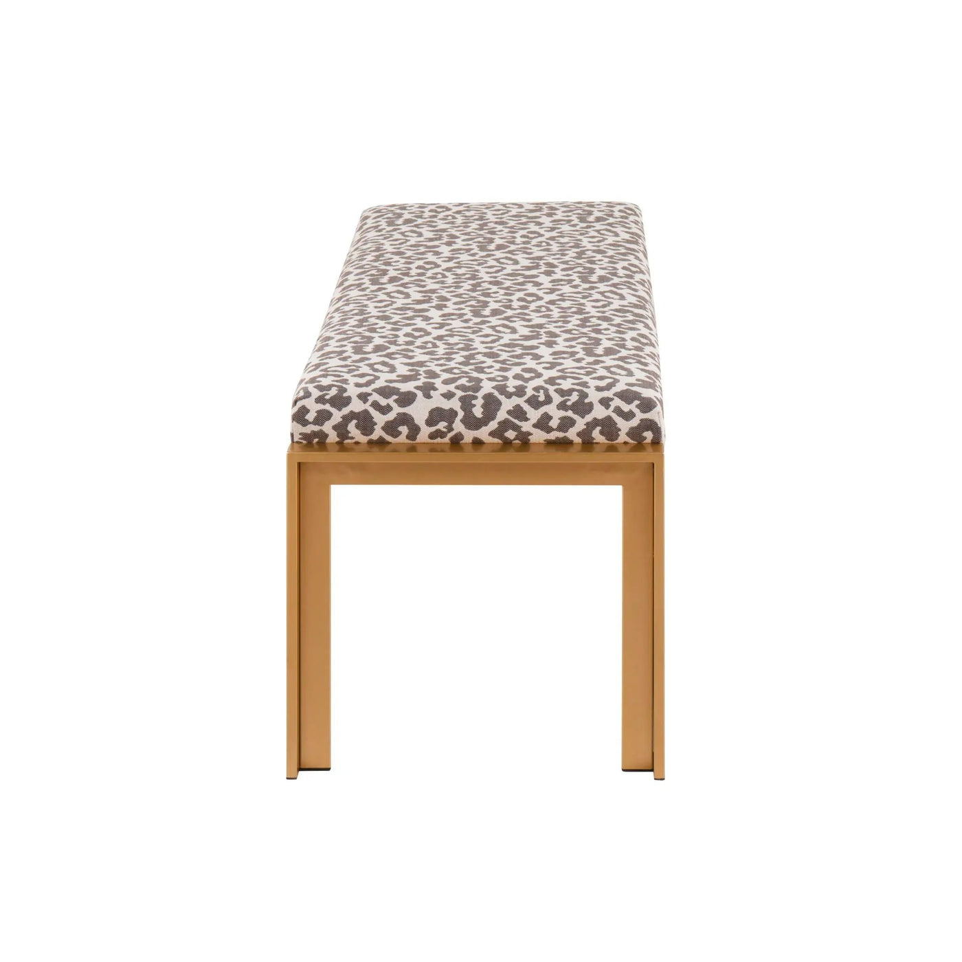 Fuji - Contemporary Bench by HouseOfZazla