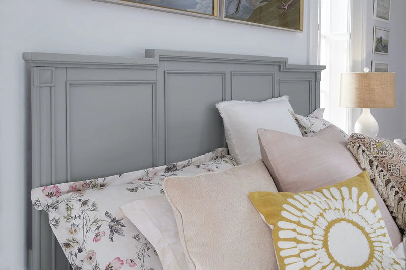 Glenbrook - Complete Panel Bed by Unique Piece Furniture