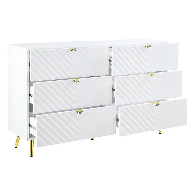 Gaines - Dresser by Unique Piece Furniture