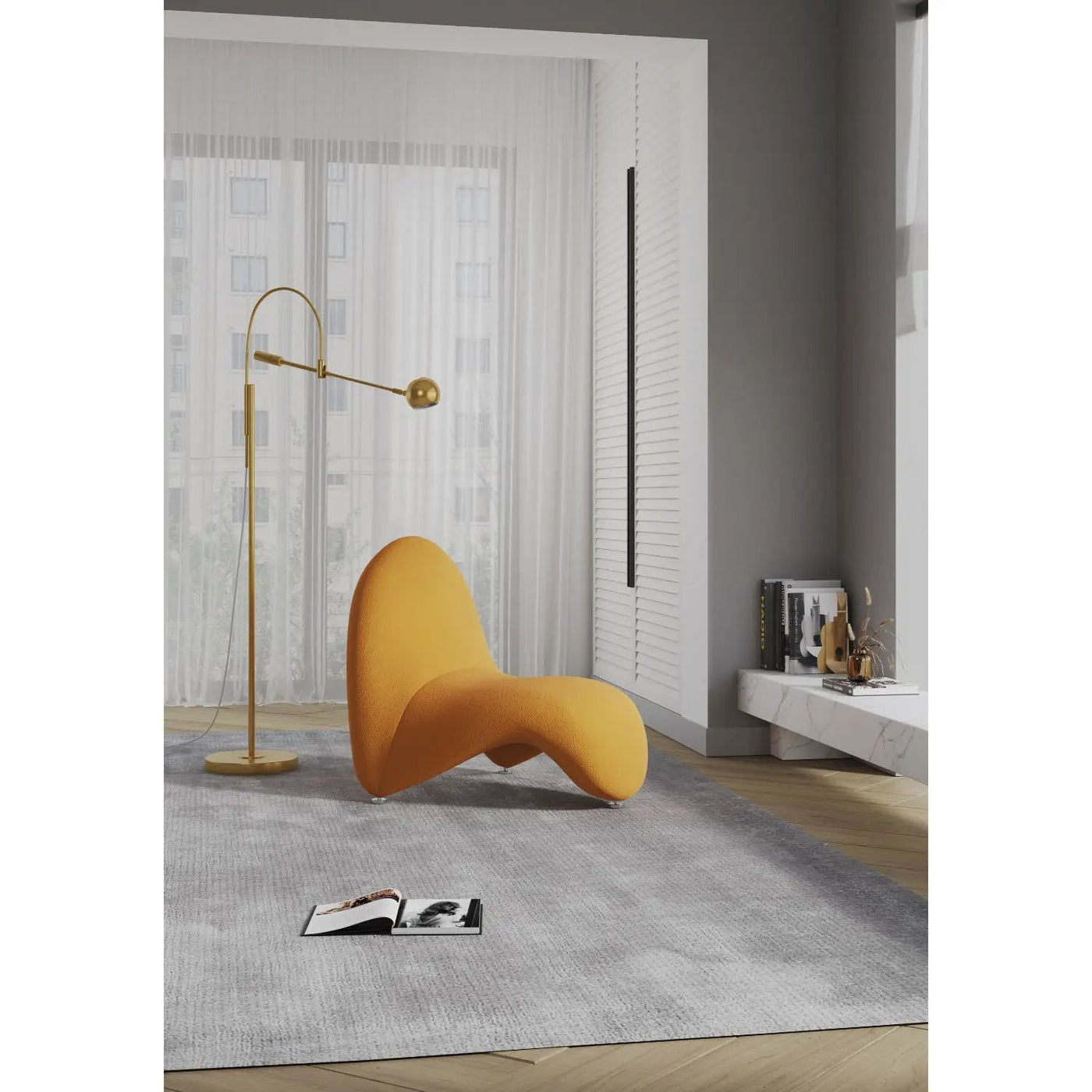 Moma - Accent Chair by HouseOfZazla