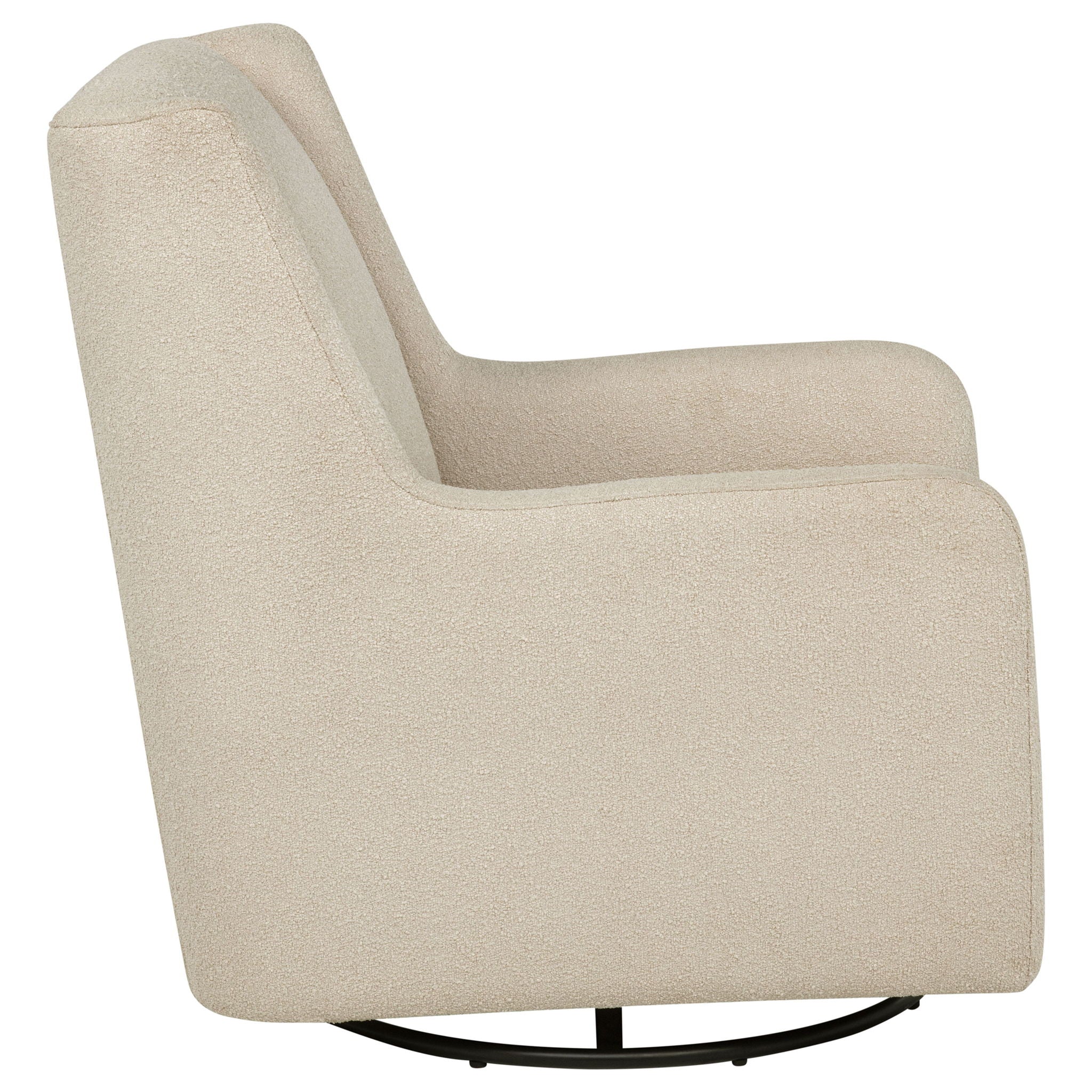 Omari - Swivel Glider Chair by HouseOfZazla