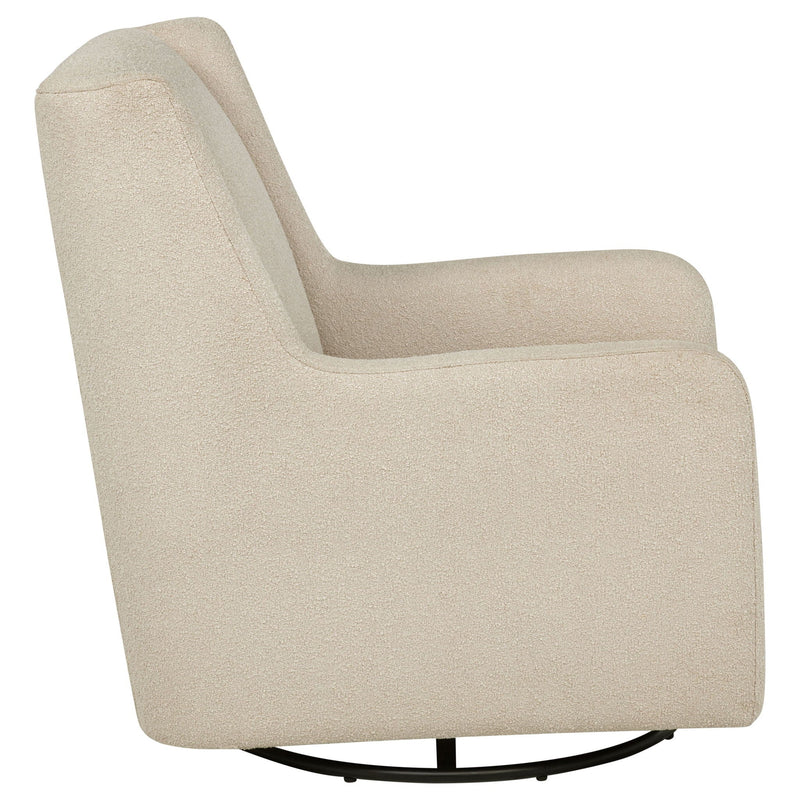 Omari - Swivel Glider Chair by HouseOfZazla