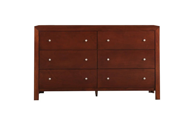 Summit - Dresser - Cherry by HouseOfZazla