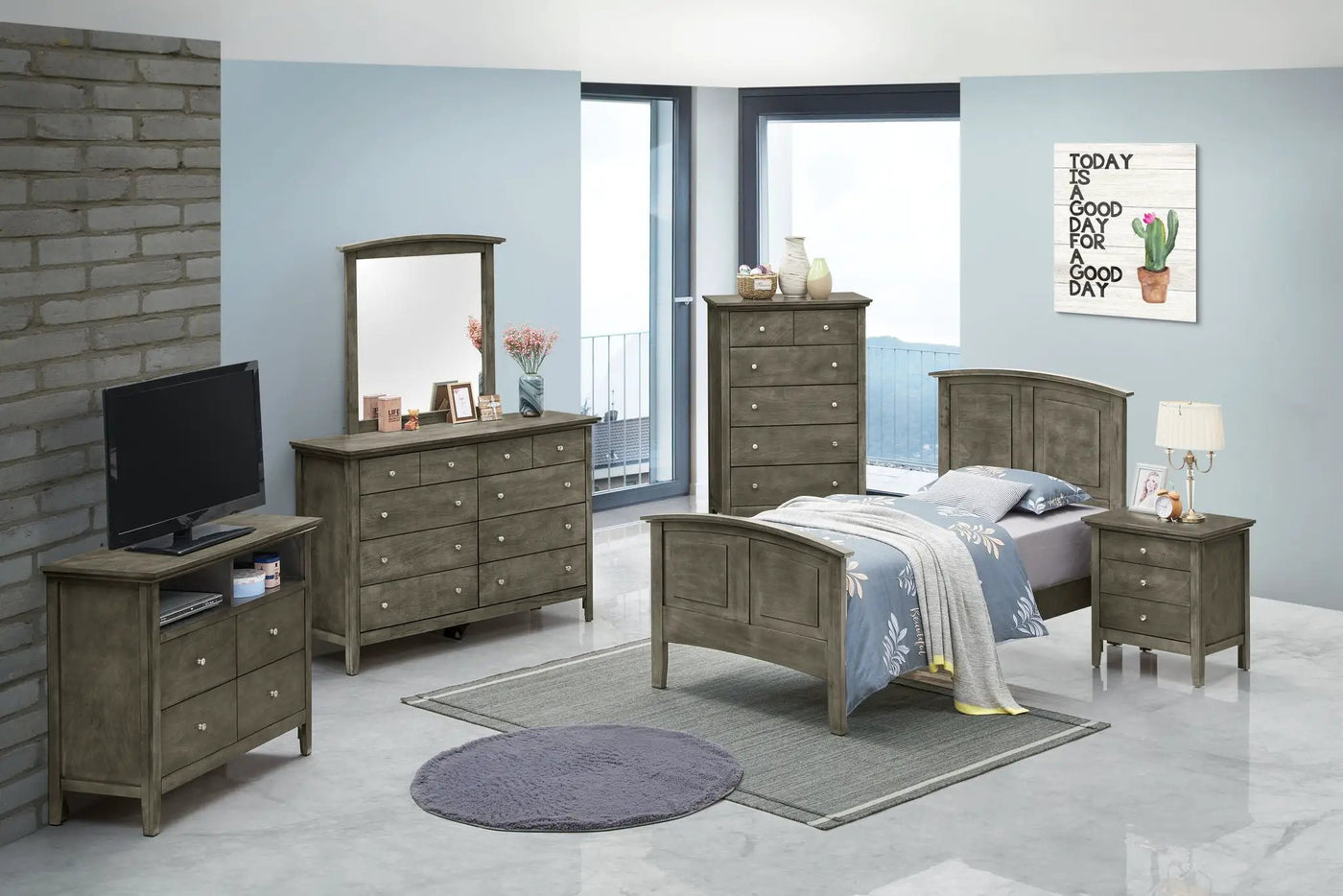 Bed For Cozy Spaces Elegant by HouseOfZazla