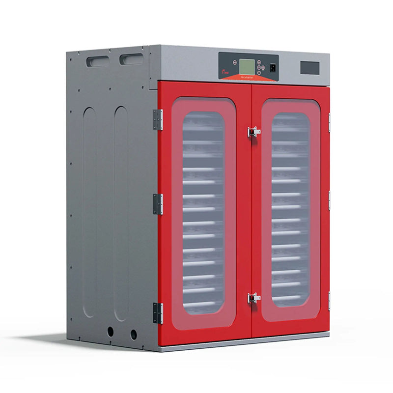 Commercial Egg Digital Cabinet Incubator With Auto Temperature & Humidity Control by HouseOfZazla