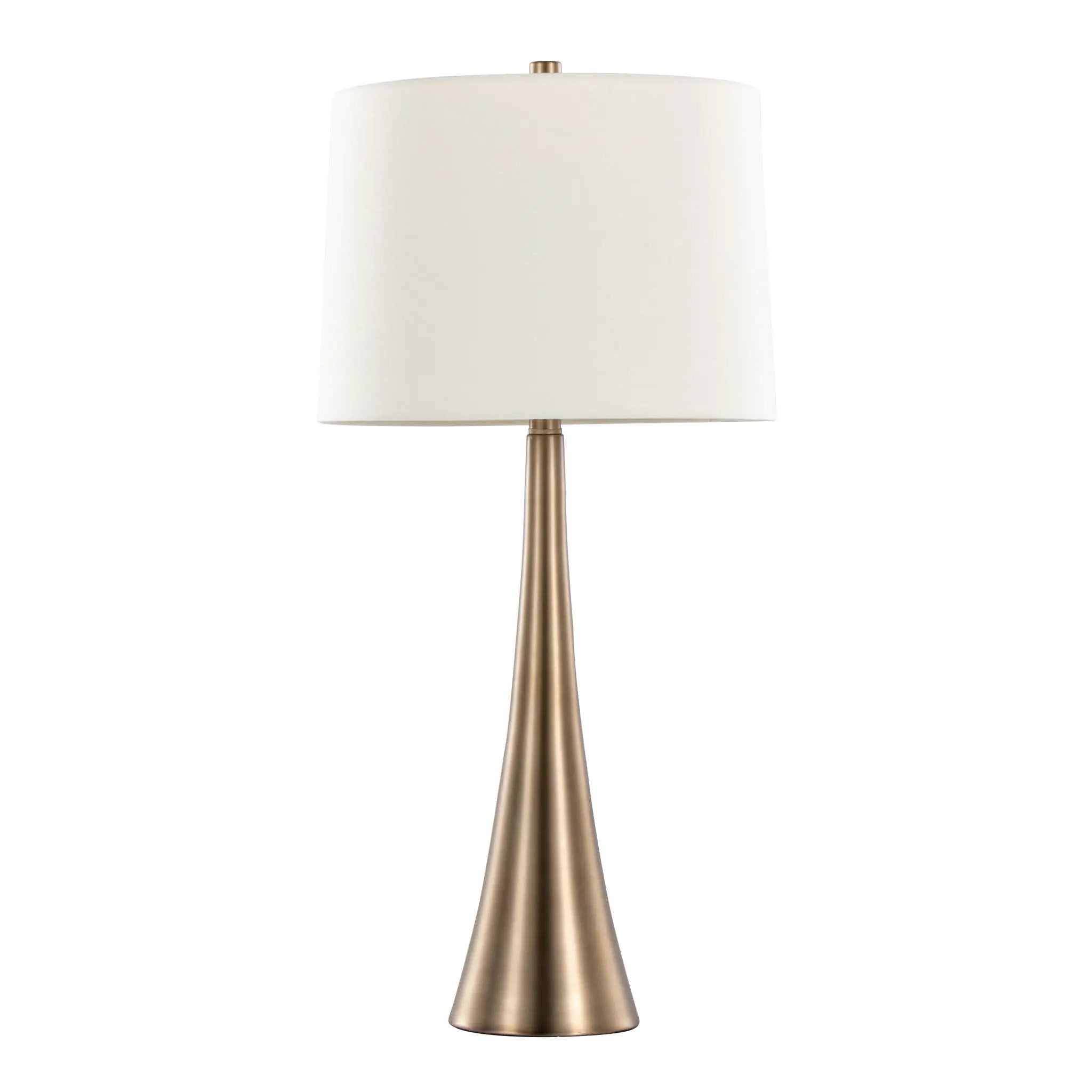 Diana - Contemporary Table Lamp (Set of 2) by HouseOfZazla