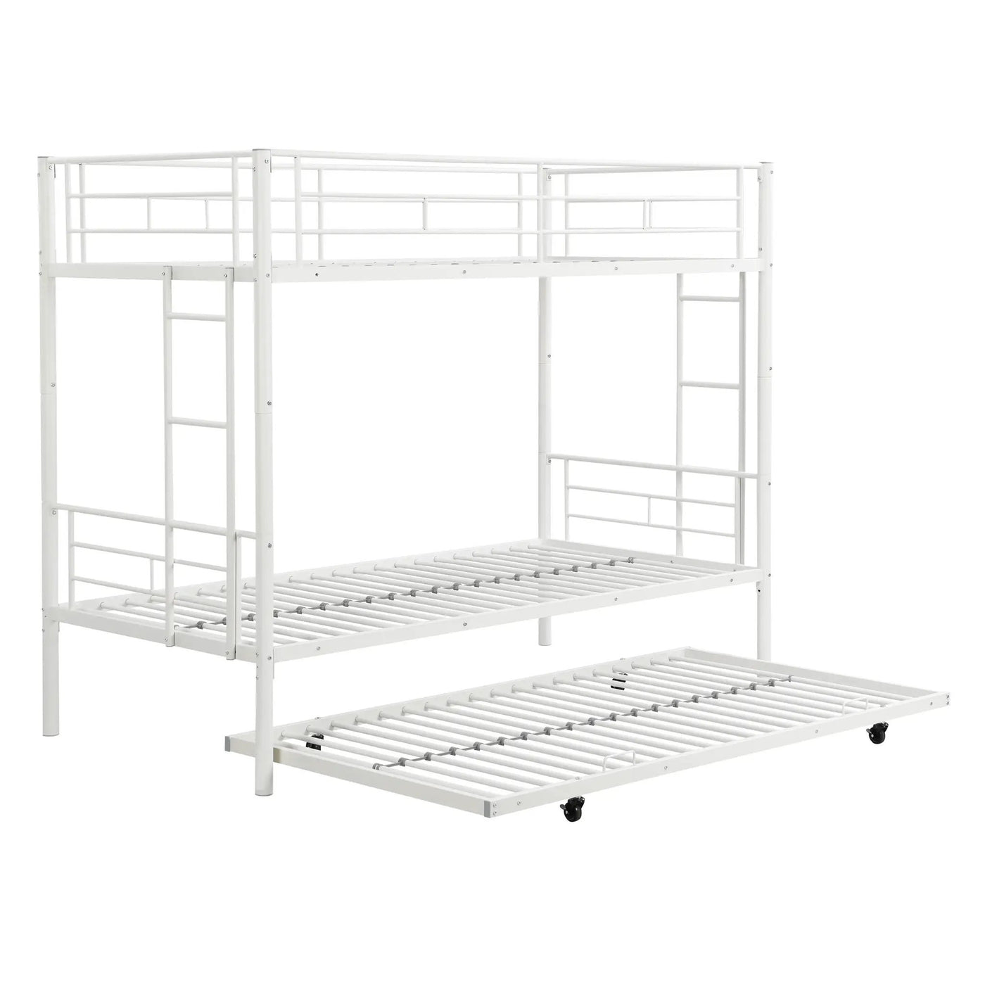 Bunk Bed With Trundle by HouseOfZazla