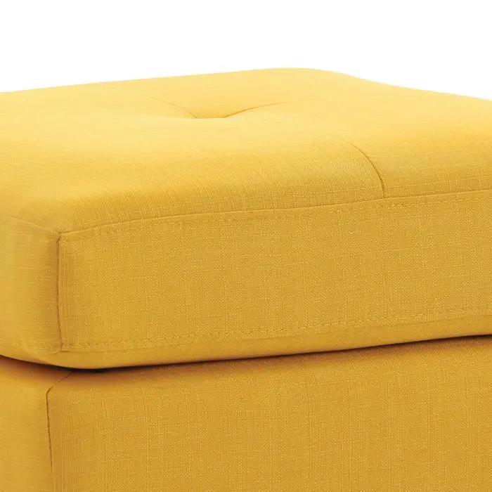 Casual Ottoman For Stylish Spaces by HouseOfZazla