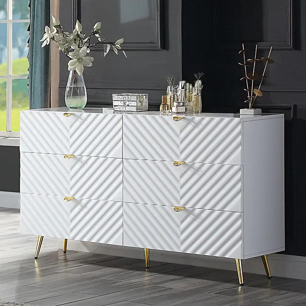 Gaines - Dresser by Unique Piece Furniture