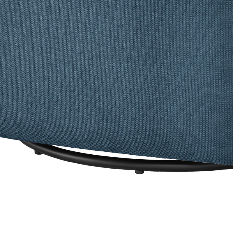 Ardena - Modern Swivel Barrel Chair by HouseOfZazla